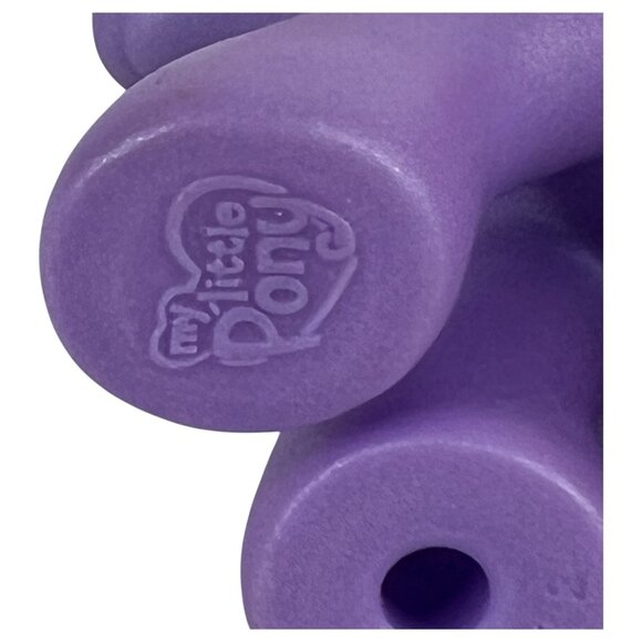 2007 G3 My Little Pony Starsong Pegasus MLP Tinsel Hair Need Work Toy Music Note - Picture 9 of 9